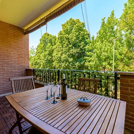Casa Vacanza Wi-fi-2 Camere-6 Ospiti * Formigine
