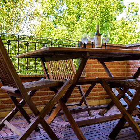 Casa Vacanza Wi-fi-2 Camere-6 Ospiti Appartement *