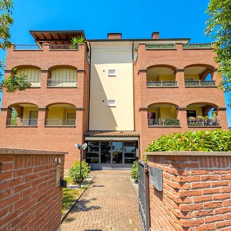 Appartement Casa Vacanza Wi-fi-2 Camere-6 Ospiti *