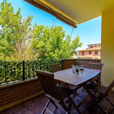 Casa Vacanza Wi-fi-2 Camere-6 Ospiti