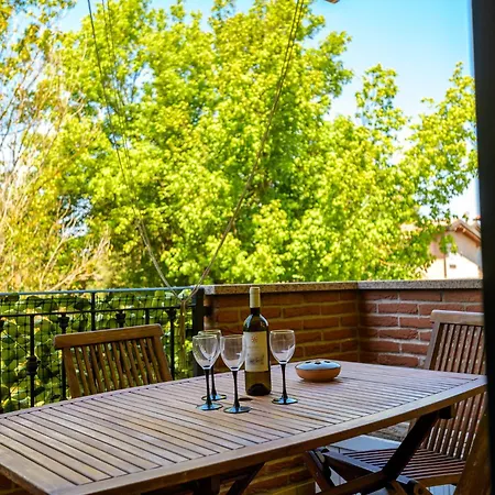 Casa Vacanza Wi-fi-2 Camere-6 Ospiti Appartement *