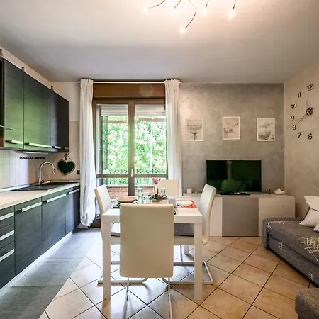 Casa Vacanza Wi-fi-2 Camere-6 Ospiti Appartement *