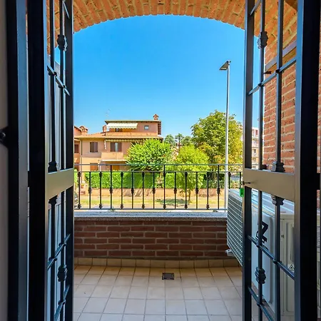 Appartement Casa Vacanza Wi-fi-2 Camere-6 Ospiti *