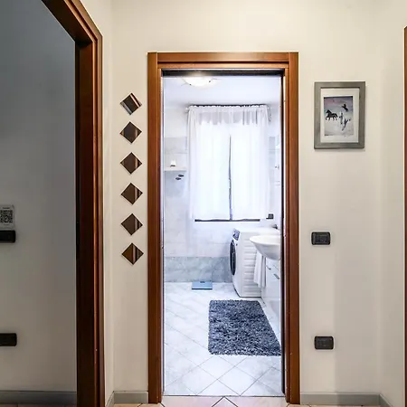 Casa Vacanza Wi-fi-2 Camere-6 Ospiti Formigine