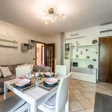 Appartement Casa Vacanza Wi-fi-2 Camere-6 Ospiti Formigine