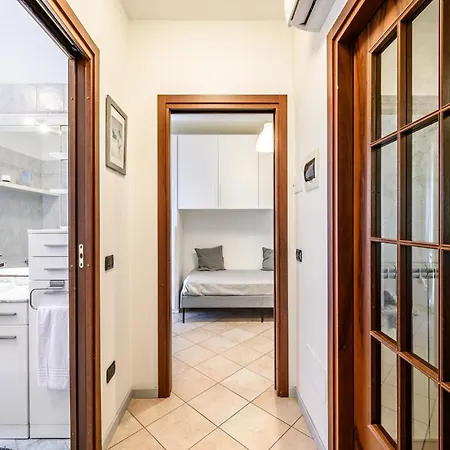 Appartement Casa Vacanza Wi-fi-2 Camere-6 Ospiti *