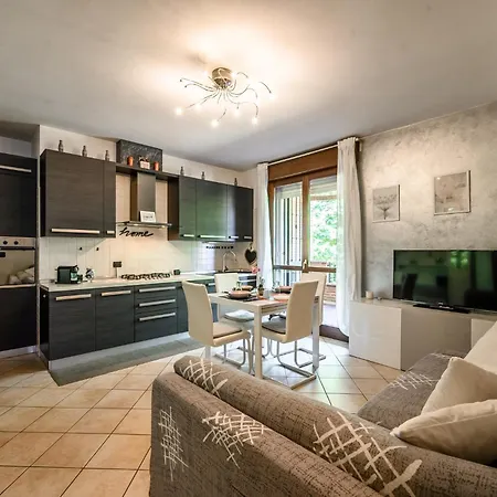 Appartement Casa Vacanza Wi-fi-2 Camere-6 Ospiti