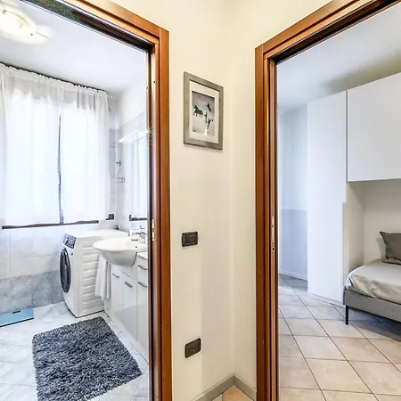 Appartement Casa Vacanza Wi-fi-2 Camere-6 Ospiti *