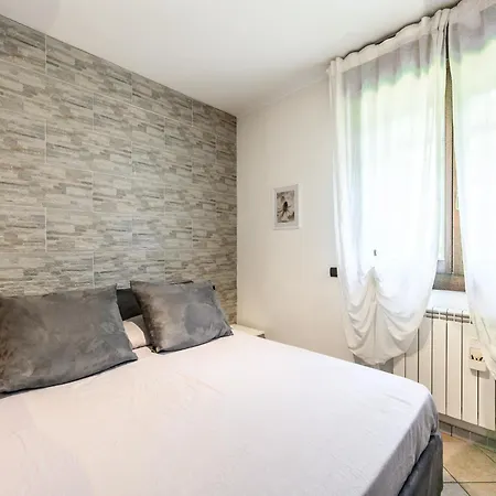 Casa Vacanza Wi-fi-2 Camere-6 Ospiti Appartement *