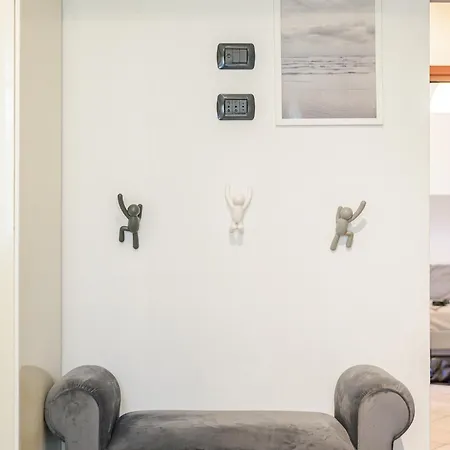 Appartement Casa Vacanza Wi-fi-2 Camere-6 Ospiti Formigine