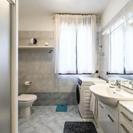 Casa Vacanza Wi-fi-2 Camere-6 Ospiti Appartement