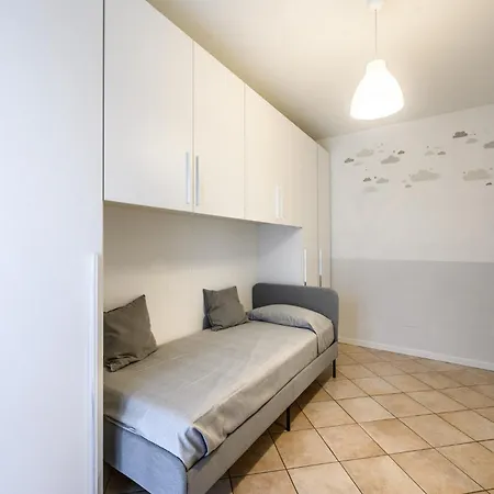 Casa Vacanza Wi-fi-2 Camere-6 Ospiti Appartement *